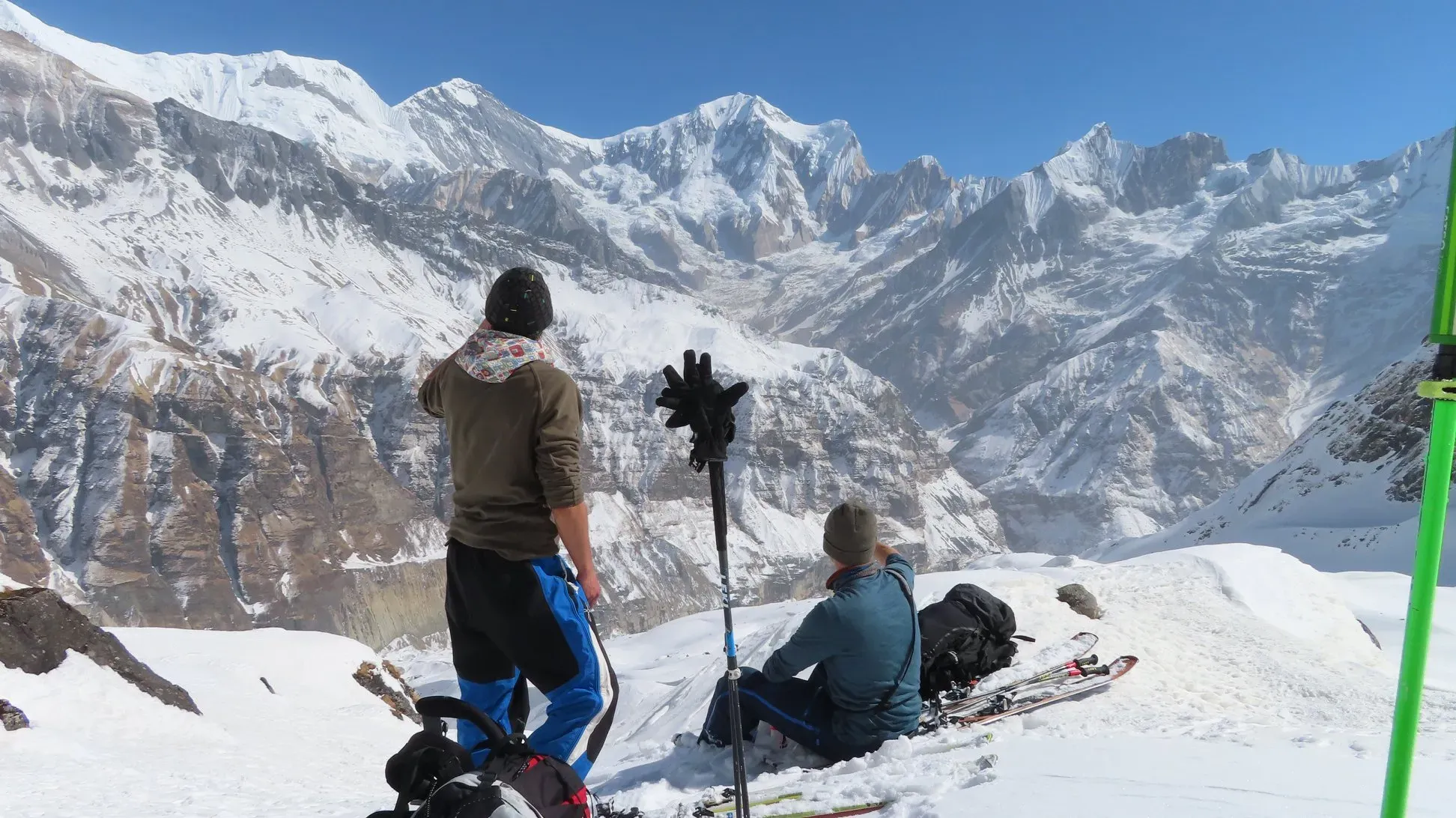 Annapurna Ski Tour - Trek In & Trek Out