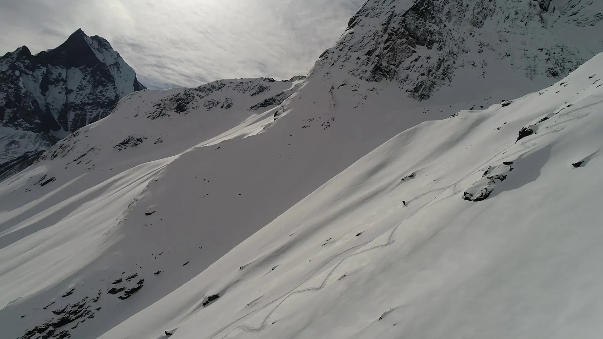 Annapurna Ski Tour - Trek In & Trek Out