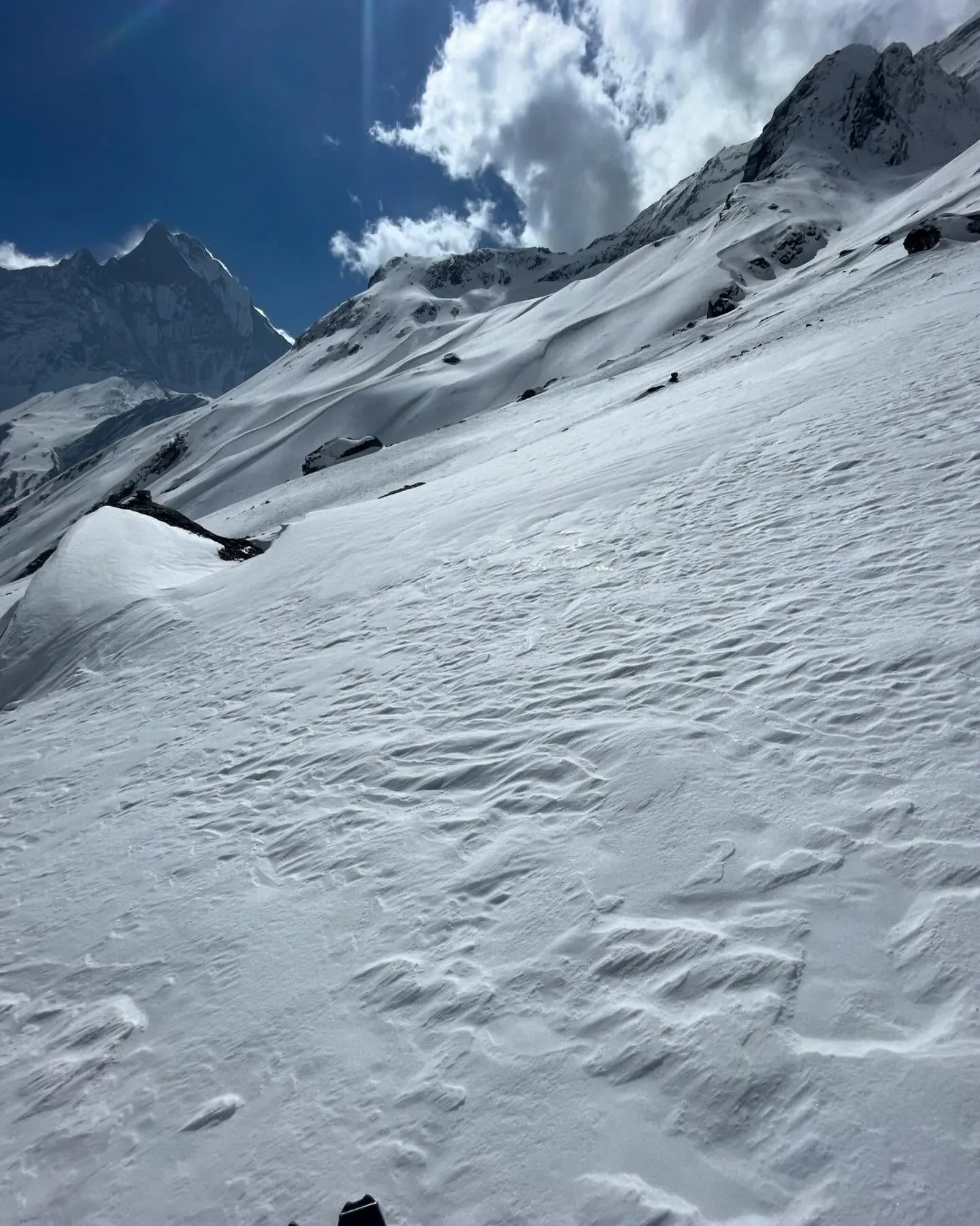 Annapurna Ski Tour - Trek In & Trek Out
