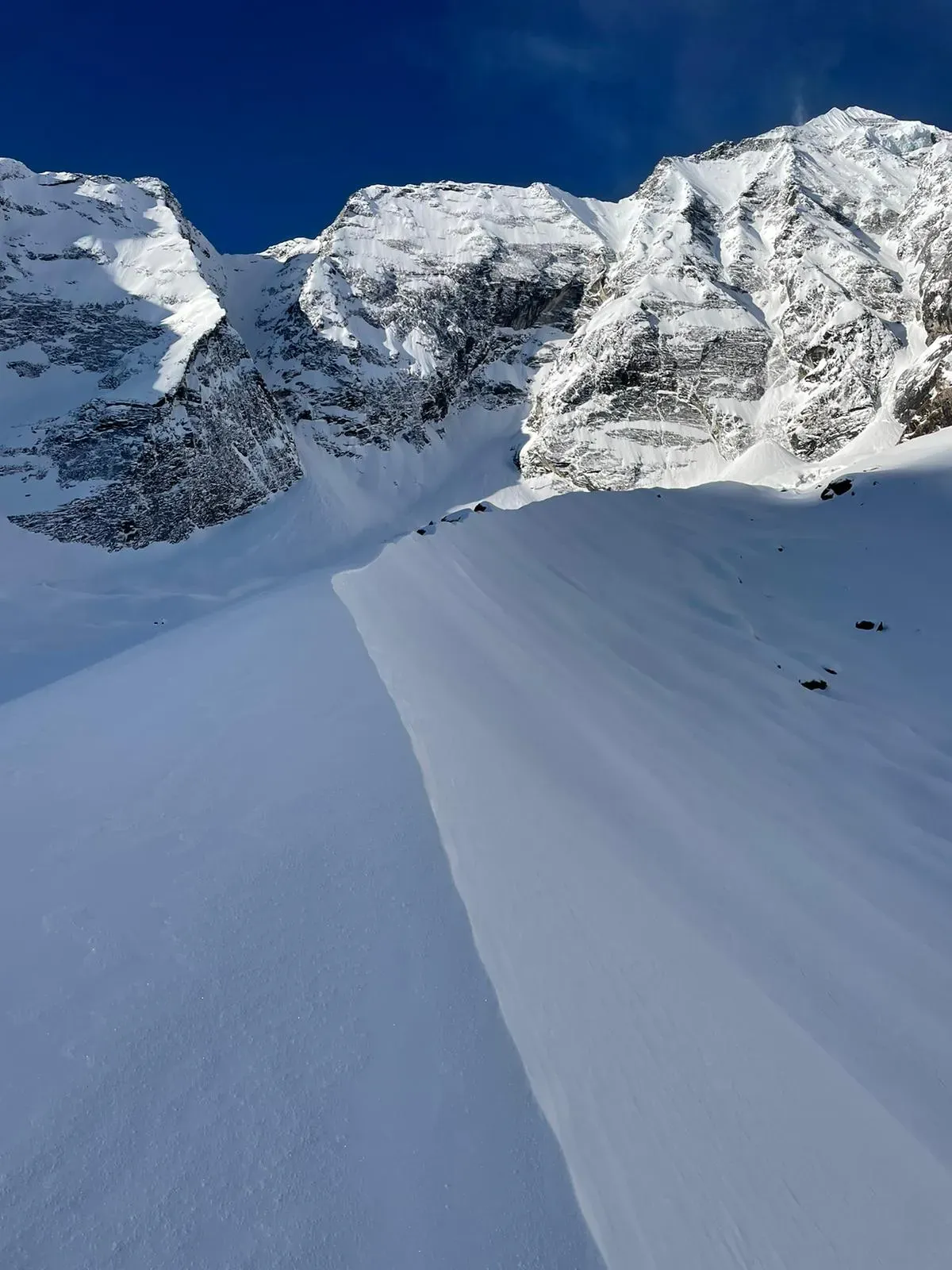 Annapurna Ski Touring with Helicopter