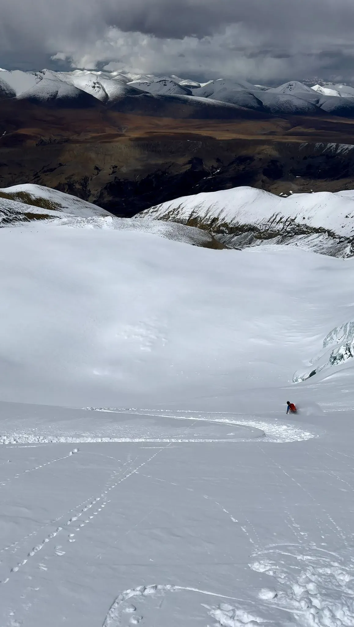Bhrikuti Ski Expedition