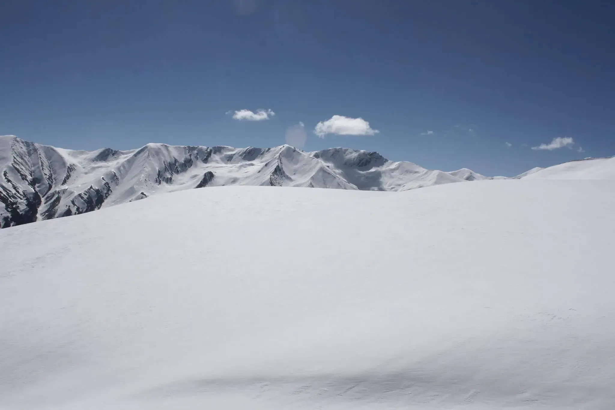 Ramdung Ski Expedition