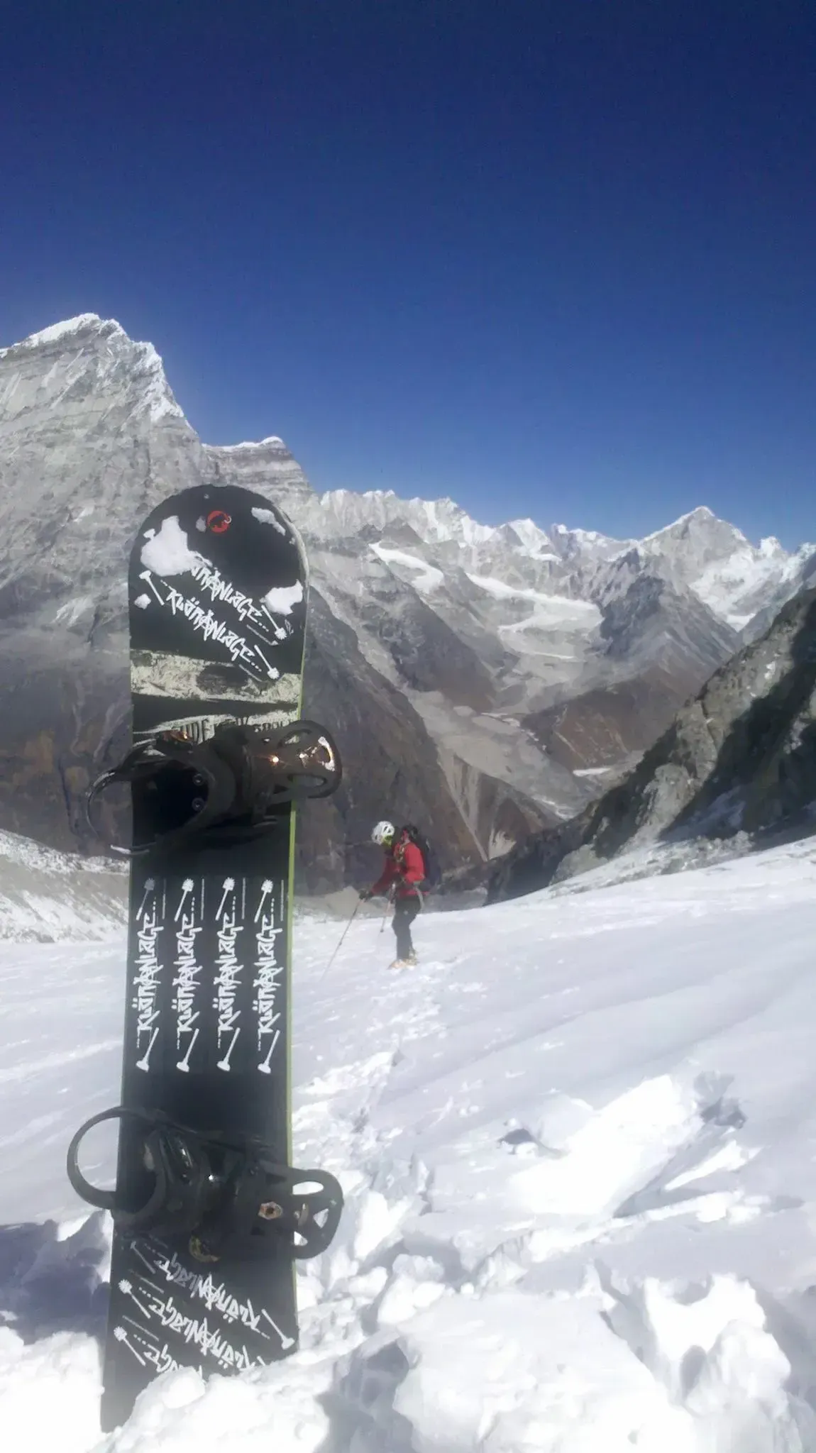 Ramdung Ski Expedition