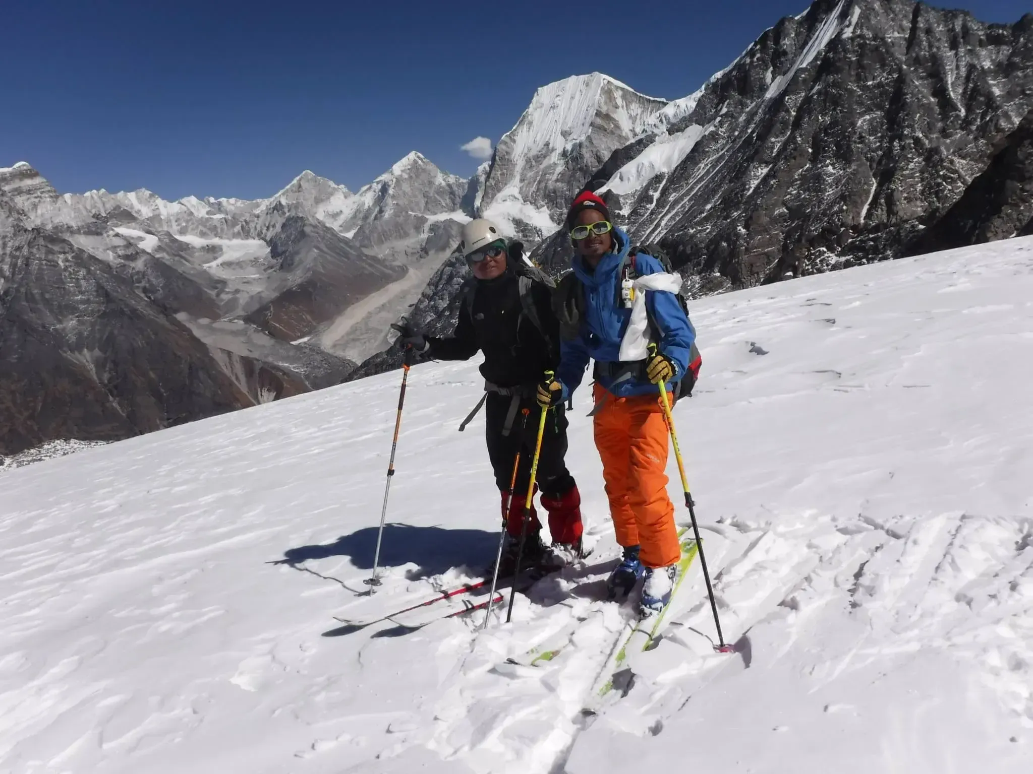 Ramdung Ski Expedition