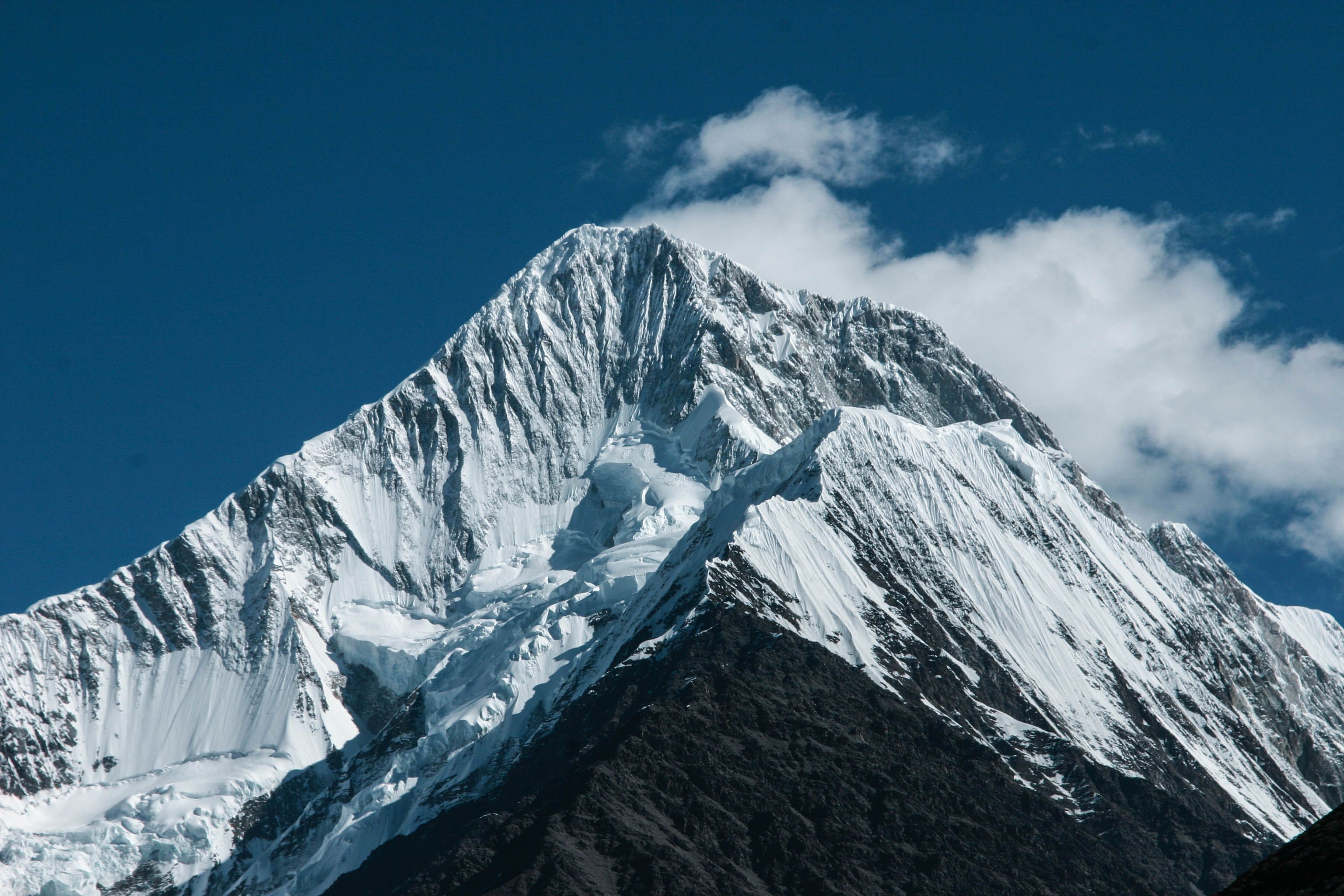 Baruntse Expedition