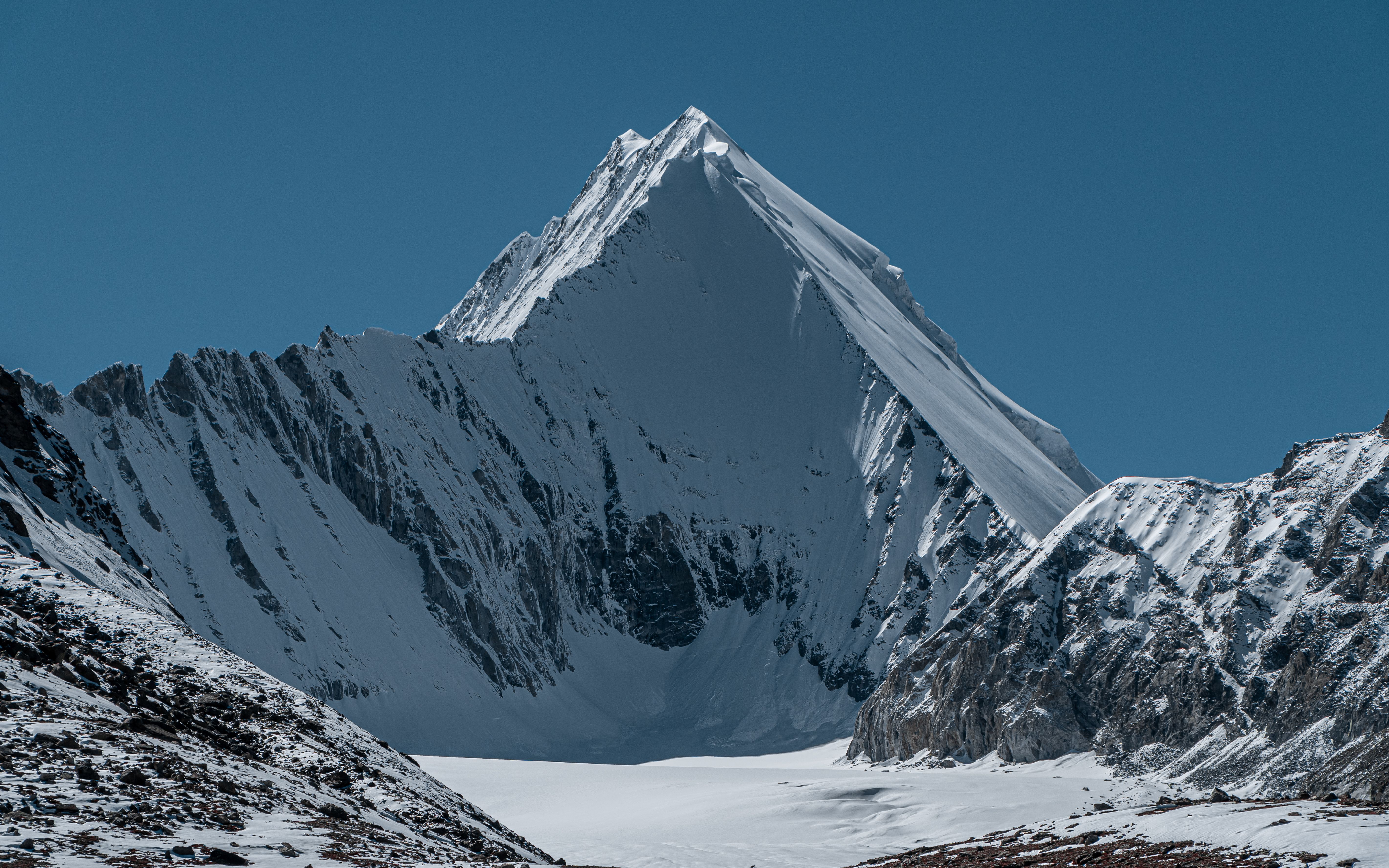 Baruntse Expedition