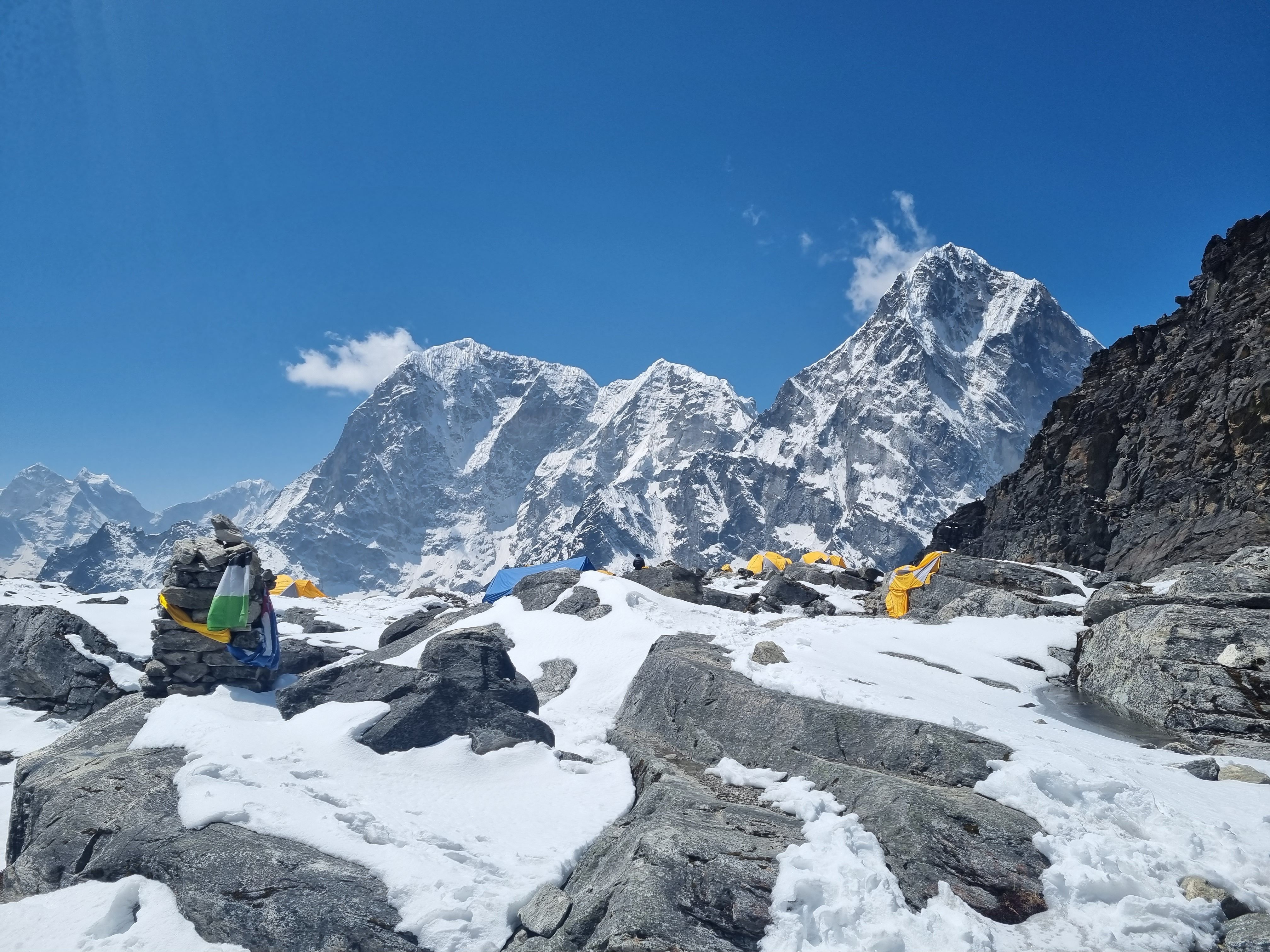 Baruntse Expedition