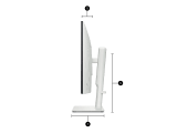 Dell 27" Monitor thumbnail 5