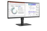 LG 34" Curved Monitor thumbnail 2