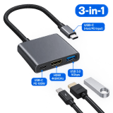 USB-C Hub thumbnail 1
