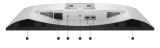 Dell 24" Monitor thumbnail 5
