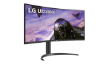 LG 34" Curved Monitor thumbnail 1