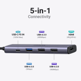 USB-C Hub thumbnail 3