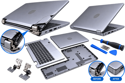 Laptop Body Repairs