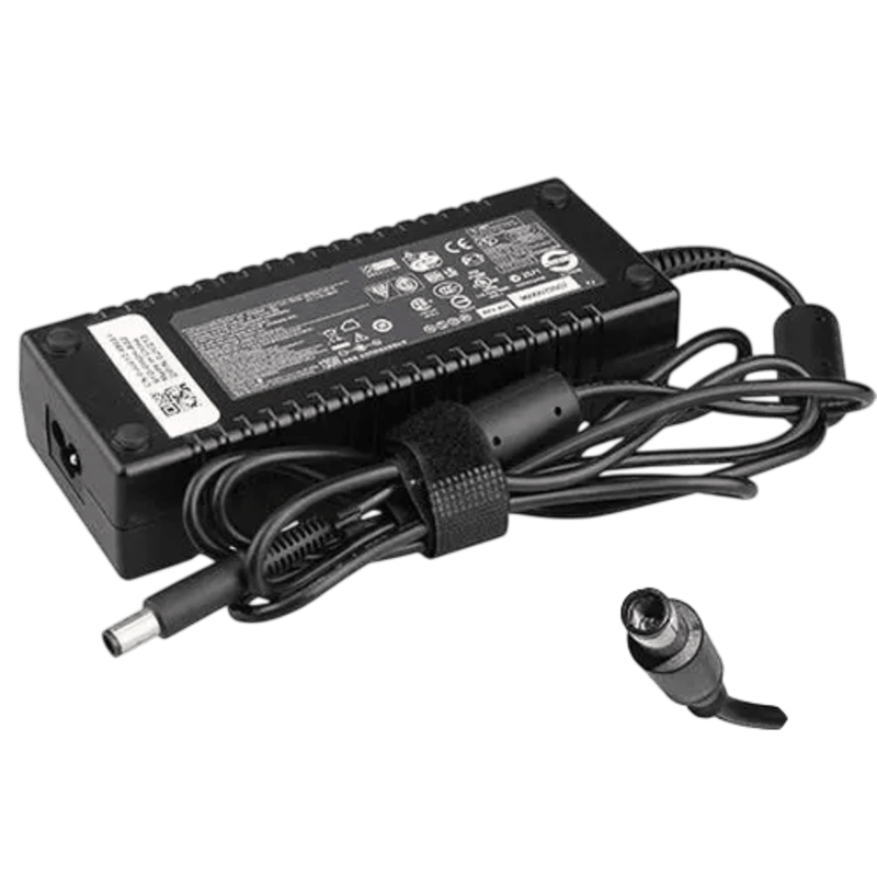 HP Big Pin 65W Laptop Charger - Image 1