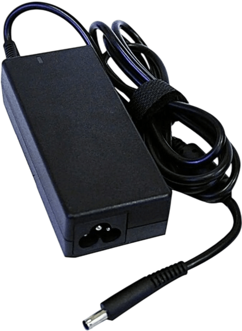 Dell Small Pin 65W Laptop Charger - Image 1