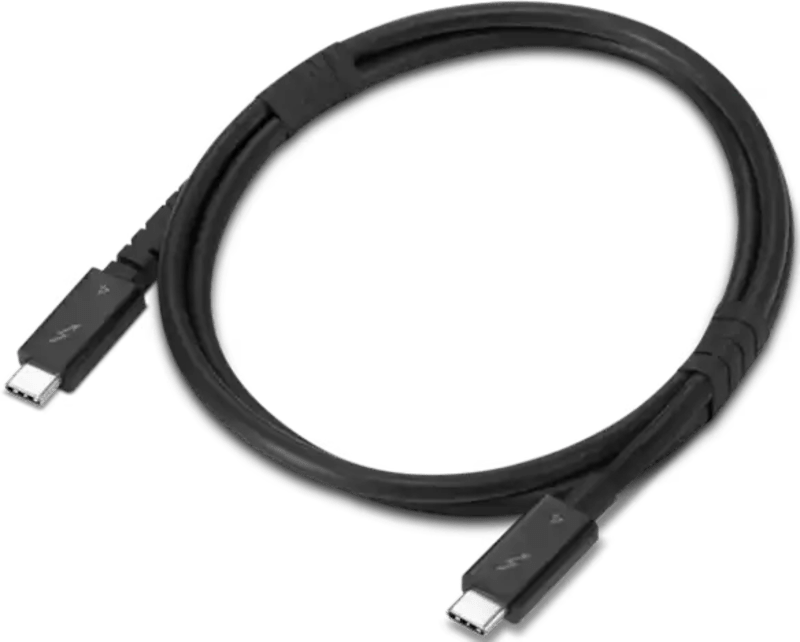 USB-C to C Thunderbolt Cable - Image 1