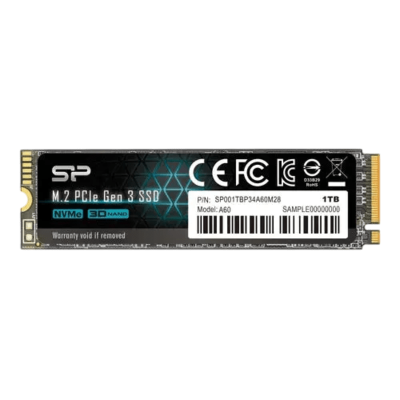 NVMe SSD - Image 1