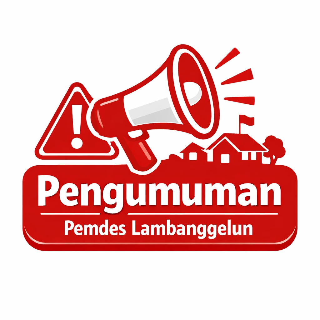Ikon pengumuman