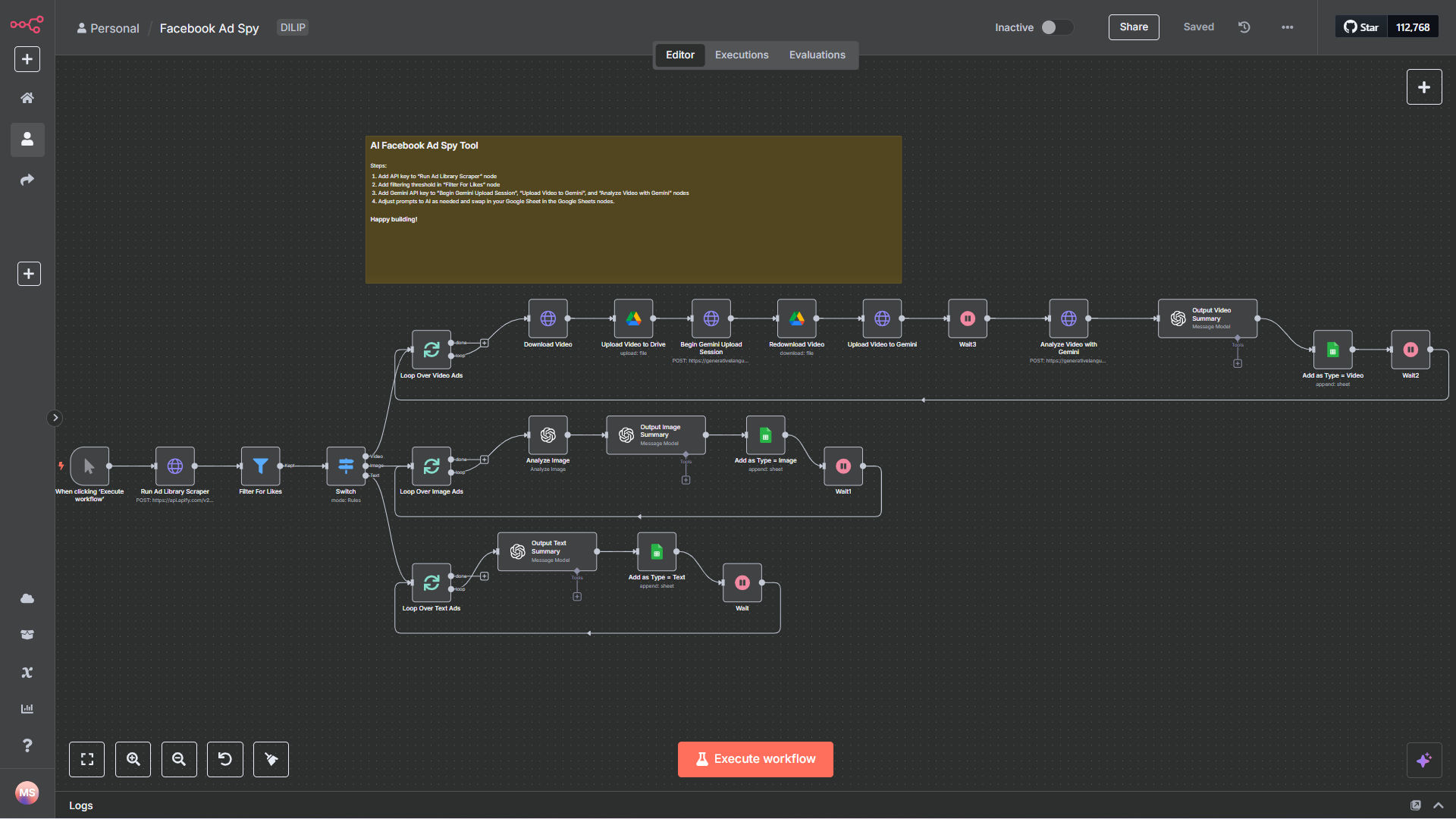 FB Ad Spy Tool That Cuts Ad Research Time