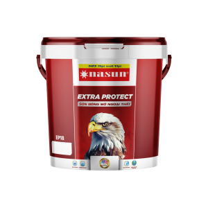 SƠN BÓNG MỜ NGOẠI THẤT NASUN EXTRA PROTECT - Sơn nước Vũng Tàu Hoàng Quang Minh