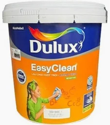 Dulux EasyClean Lau Chùi Hiệu Quả Bề Mặt Mờ - ảnh chính