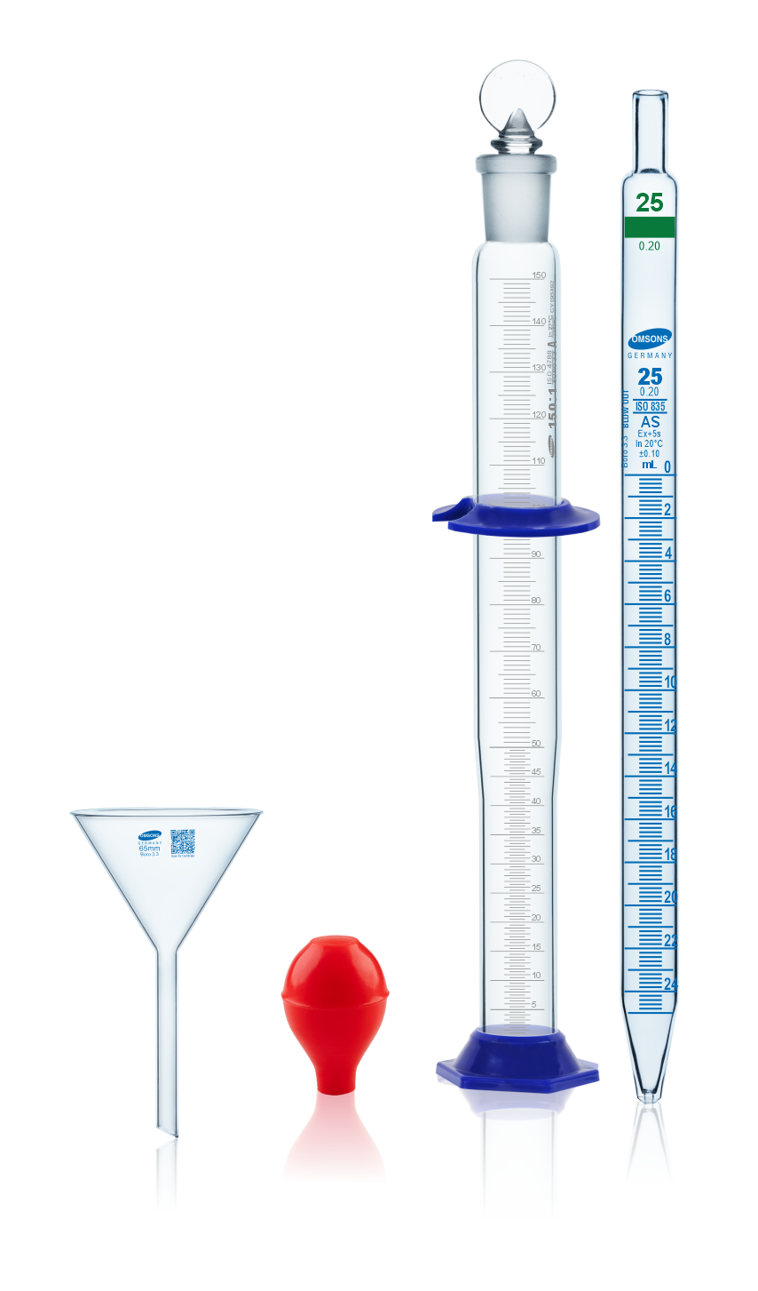 Class 'A' Ethanol Testing Kit