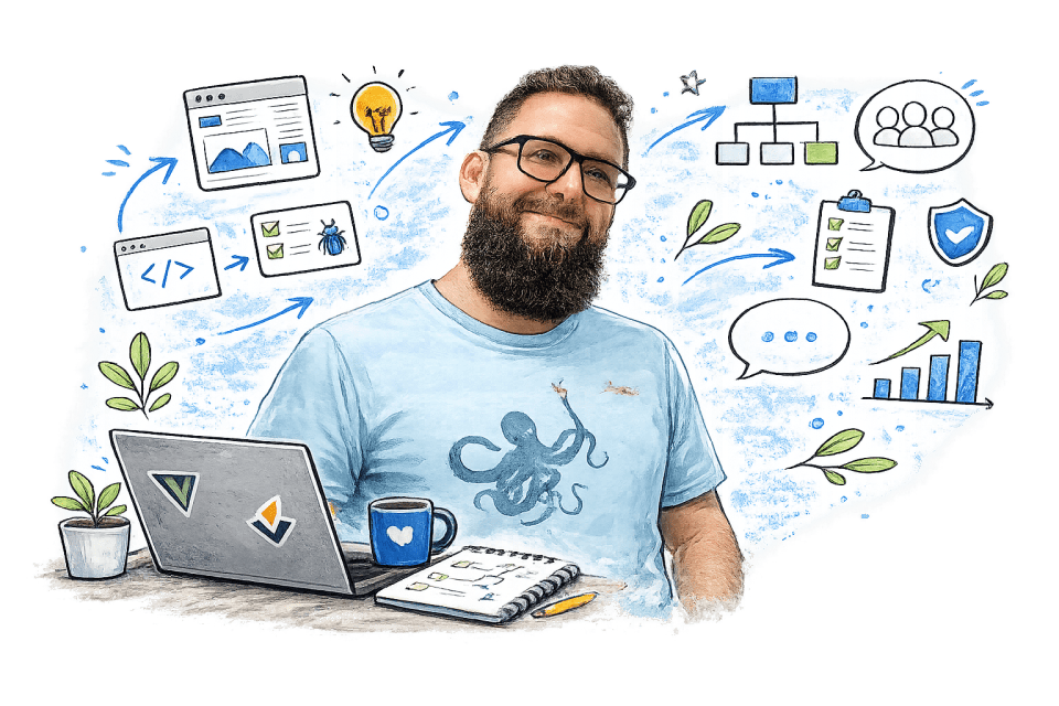 José María Santos, Tech Lead