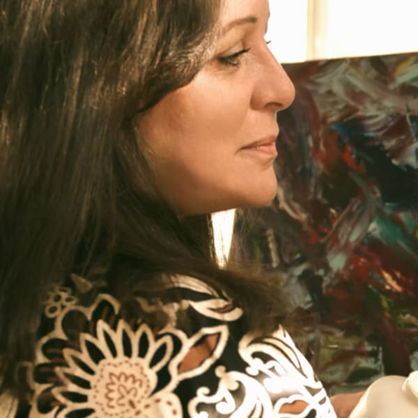 Karen Rodwell - artist