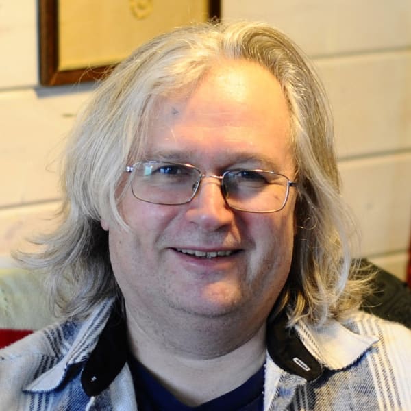 Peter Porteous-Butler