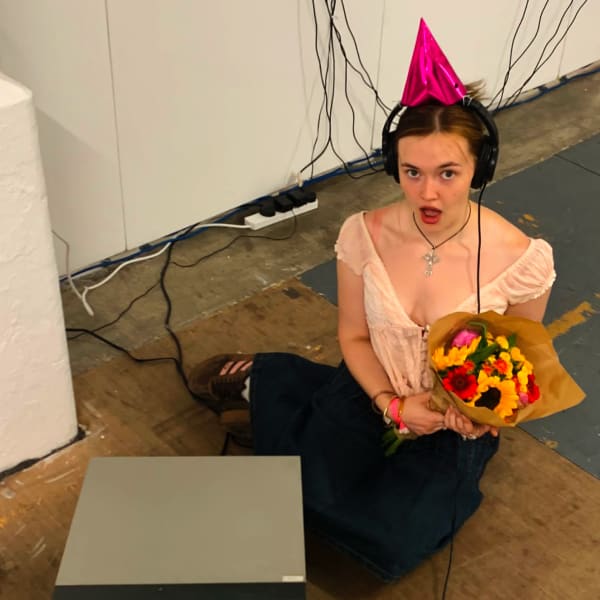 Amy White Exhibiting at the Truman Brewery