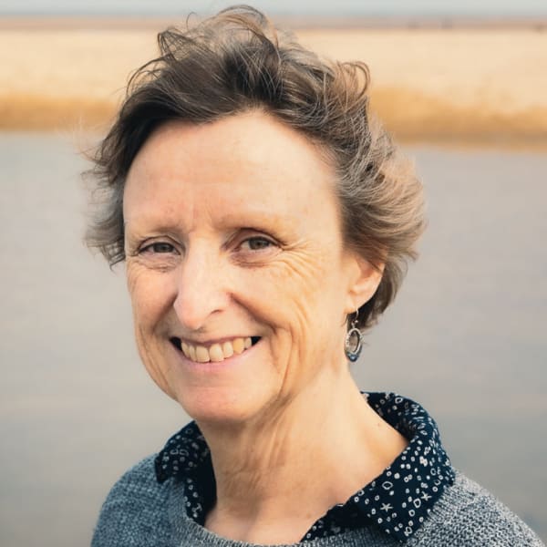 Annie Green-Armytage in North Norfolk