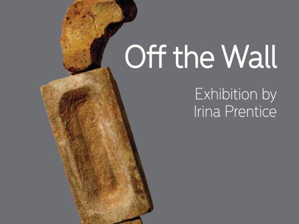Off the Wall: Irina Prentice