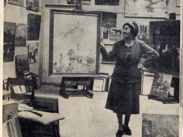 65 Years of the Munnings Art Museum