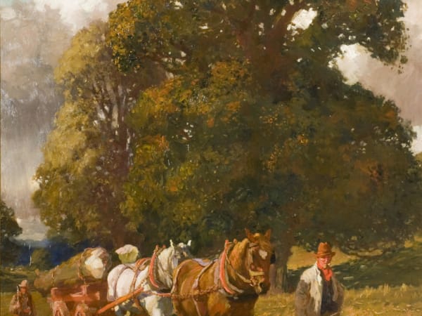 The Influence of John Constable