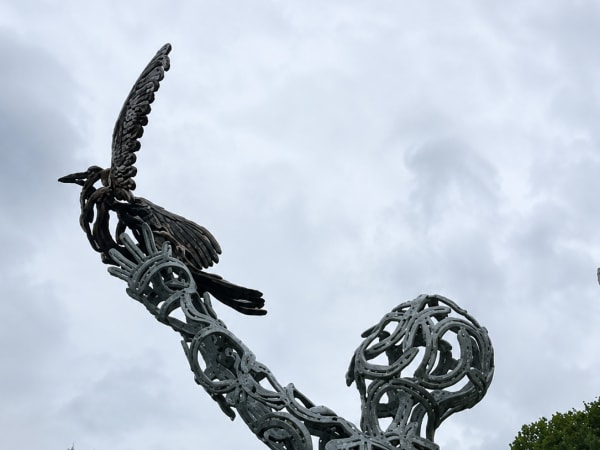 Raveningham Sculpture Trail 2026