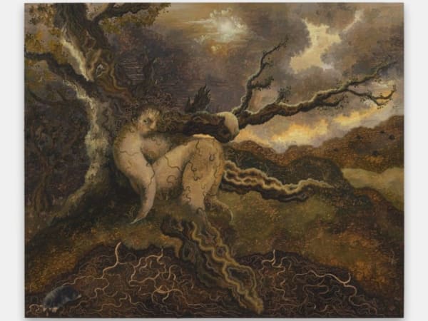 Georg Wilson: The Ancient Pulse of Germ and Birth