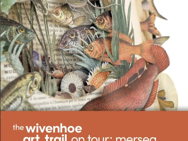 The Wivenhoe Art Trail on Tour: Mersea