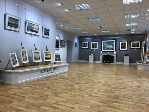 Adrian Hill Fine Art
