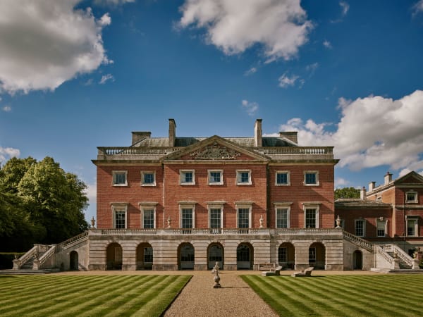 Wolterton Hall (May - October)