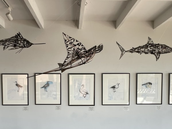 The Spirit of the Coast: Louise Pallister & George Cooper