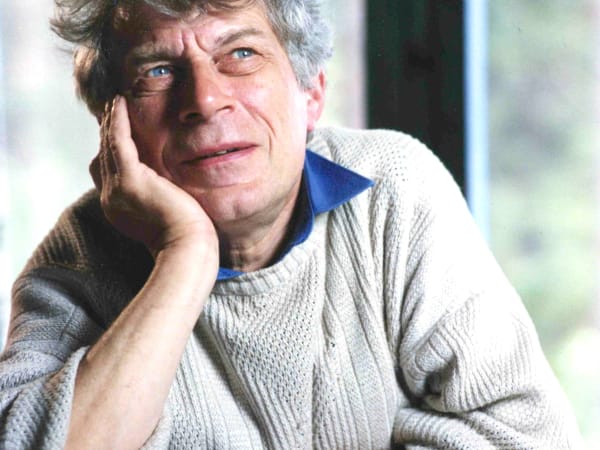 John Berger: A Life of Drawing, A Centenary Celebration