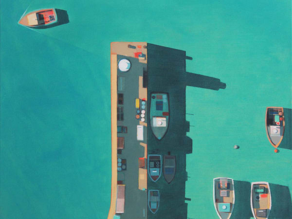 Opening Reception: Alasdair Lindsay