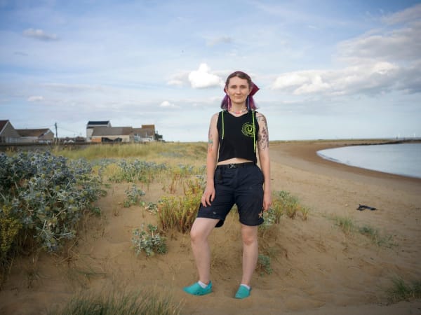 Against the Tide: Polly Braden and Lisa Bachelor
