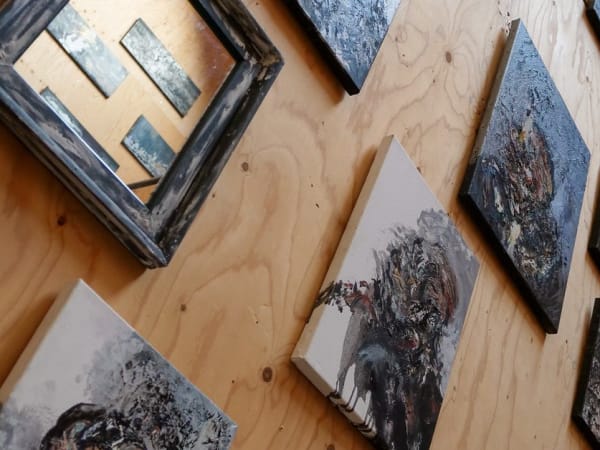 Maggi Hambling: War Requiem
