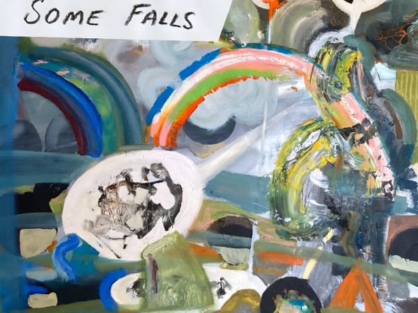 Kit Poulson: Some Falls - Finissage