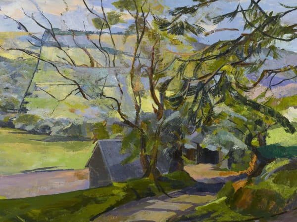 Land, Sky, Light: New Landscapes by David Dawson