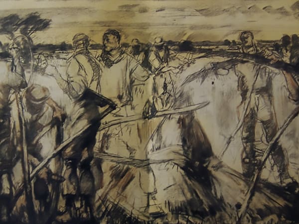 Misery and Beauty: Harry Becker's Portrait of East Anglian Farm Labour around the Great War