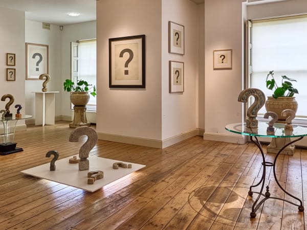 Private View: First Annual Open Exhibition