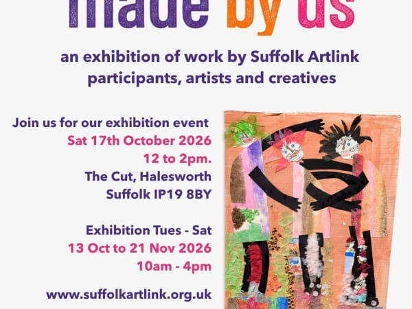 made by us: Suffolk Artlink